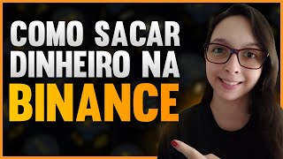 COMO SACAR DINHEIRO NA BINANCE PARA CONTA BANCÁRIA EM 2022  TUTORIAL COMPLETO [upl. by Fu684]