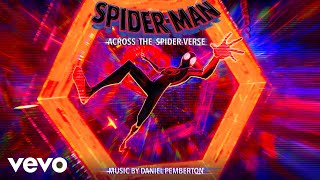 Daniel Pemberton  Falling Apart  SpiderMan Across the SpiderVerse Original Score [upl. by Lletnwahs]