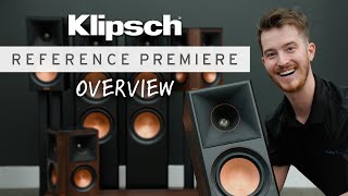 Klipsch Reference Premiere II Series Overview  A NEW Generation has arrived [upl. by Hickey327]