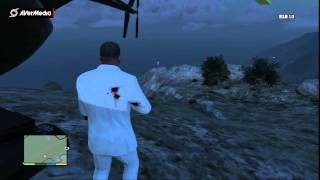 Gta 5 Der Geist vom Mount Gordo [upl. by Martynne]