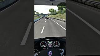 Realistic Driving Euro Truck Simulator 2 Gameplay ETS2 150 [upl. by Robbin]