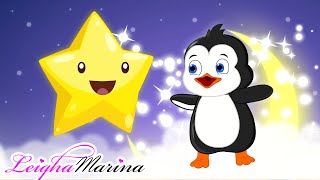 Twinkle Twinkle Little Star  baby lullaby song  kids nursery rhymes [upl. by Analart]