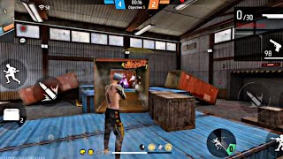 garena free fire 1v1 freefire 🙏 [upl. by Ahset]