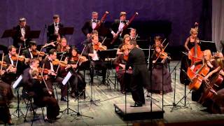 WA Mozart  Symphony No 40 gmoll  I [upl. by Wenoa194]