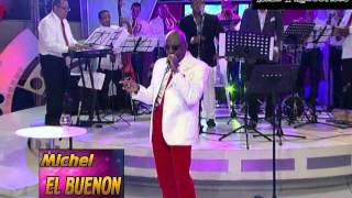 Michel EL Buenon Batista  Tu Ni Te Imaginas Video Official En Vivo HD Isaza Productions [upl. by Errot]