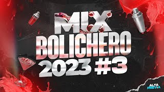 🔥 MIX BOLICHERO 😈 ENGANCHADO FIESTERO  NOVIEMBRE 2023  ALTA PREVIA [upl. by Clava]