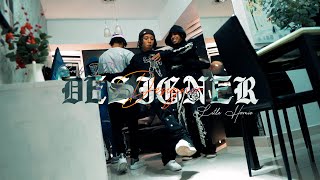 LITTLE HOMIE  DESIGNER 👨🏽‍🎨 VIDEO OFICIAL BreidyFilms [upl. by Elacsap]