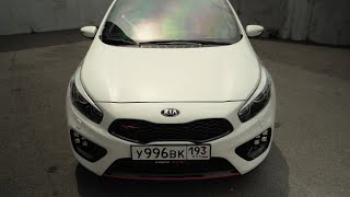 ЧТО КУПИТЬ ЗА 12 🍋 KIA Ceed GT  КАЙФУЙТЕ [upl. by Carlynn829]