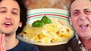 How to make Pasta dough amp 5 Pasta Shapes feat Gennaro Contaldo [upl. by Service]