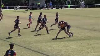 Round 13 Logan Brothers vs Souths 07082022 [upl. by Rabush145]