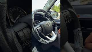 Interior features difference between local amp imported quotToyota Revoquot [upl. by Eizeerb]