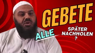 Gebete alle später nachholen abulbaraatube1927 [upl. by Milicent]