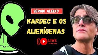 Kardec e os alienígenas [upl. by Joell]