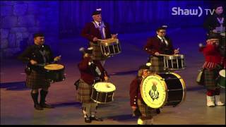 Okanagan Military Tattoo 2016  Full Production [upl. by Ellivro]