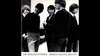 The Rolling Stones  quotLooking Tiredquot Bright Lights Big City  track 10 [upl. by Ginsberg]