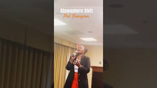 Atmosphere Shift Jubilee Worship amp Phil Thompson covershorts GOD artist [upl. by Nahor]