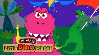 🎪 The Dinosaurs Parade  Dinosaur Songs for Toddlers  Pinkfong Dinosaurs for Kids [upl. by Namdor]