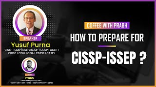 How to Prepare for CISSPISSEP 2023 [upl. by Naejamron255]