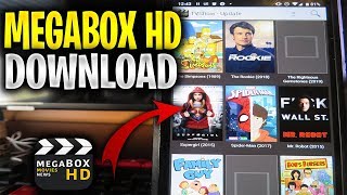 Megabox HD Download Android APKiOS 🔥 Install Megabox HD Latest Version [upl. by Eussoj]