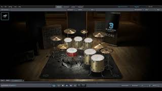 Megadeth  Hangar 18 only drums midi backing track [upl. by Ernesto]