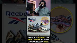 Reebok New Release sneakers fyp 2025 reebok sneakertalk hype newrelease [upl. by Loftus756]