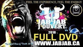 JAB JAB JOUVERT 2018  FULL DVD [upl. by Zinn139]