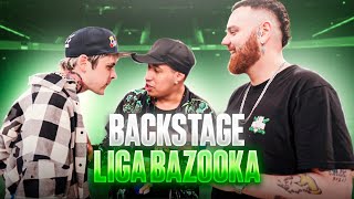 VLOG OFICIAL DE LA LIGABAZOOKA  MOVISTAR ARENA 2024💥 [upl. by Kinnard]