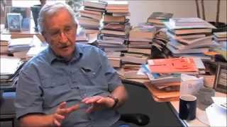 Noam Chomsky on Privatization [upl. by Cesya]