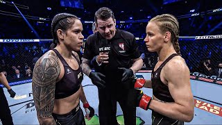 UFC 301 Amanda Nunes versus Valentina Shevchenko III the Trilogy Fight [upl. by Uos]