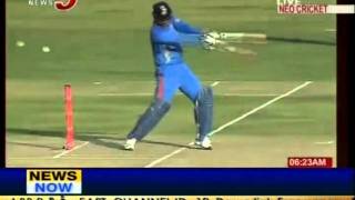 Virender Sehwag Smashes 219 To Steal ODI Record From Sachin TV5 [upl. by Bogoch]