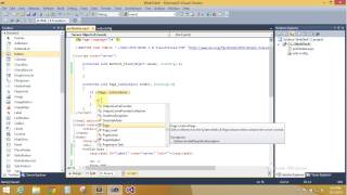 How to use profile in asp net [upl. by Eissoj]