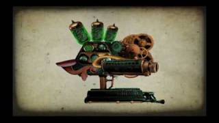 The DynaGlo Dung Idea Detector Animated Steampunk Commercial 1 [upl. by Akenehs]