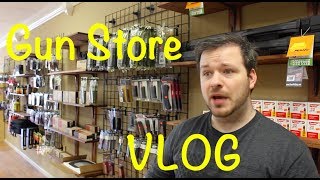 Gun Store Vlog 5 Owning a Gun Store [upl. by Gaven]