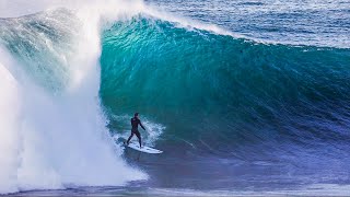 South Coast NSW RAW FOOTAGE 13th June 2022 Giant Swell Perfect Barrels Aus Surfing [upl. by Abbate]