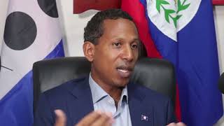 Shyne Barrow Explains Failed Convention Request [upl. by Osborne]