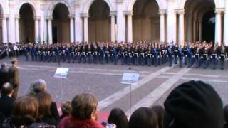 Accademia Militare di Modena  I Cadetti del 192° Corso [upl. by Fem]