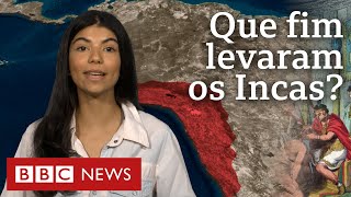 Império Inca de onde veio e como acabou [upl. by Pucida30]