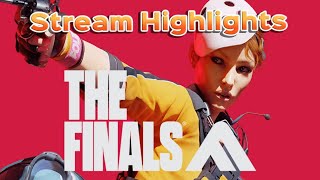 The Finals Stream Highlights [upl. by Patsy]