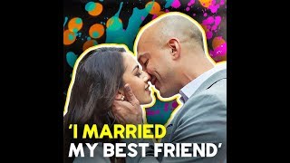 ‘I married my best friend’  KAMI  Radio DJ KC Montero married his longtime girlfriend [upl. by Cronin430]