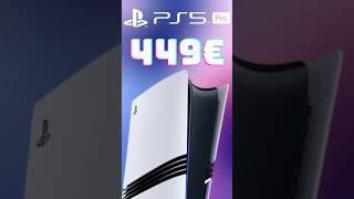 Commandez vite la PS5 PRO  ps5pro precommande [upl. by Oelgnaed]