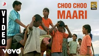 Poo  Choo Choo Maari Video  Parvathy  Srikanth [upl. by Annaor792]