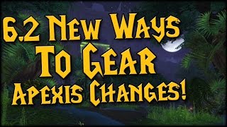 New Ways To Gear Apexis Crystals Overhauled [upl. by Steen73]