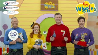 The Wiggles Annyeonghaseyo from Korean Cultural Centre and The Wiggles NOW on YouTube [upl. by Eycats615]