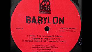 Babylon  Who Stole Our [upl. by Mathre]