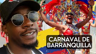 🇨🇴 Carnaval in Barranquilla 2023 Day 3 Celebration with Complete Strangers [upl. by Iolenta]