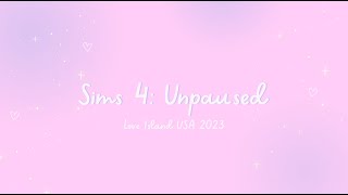 A NEW BOMBSHELL ENTERS THE VILLA Love Island Unpaused Stream [upl. by Eyak]