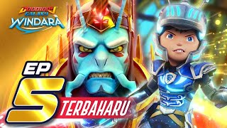 Vietsub BoBoiBoy Galaxy Windara Episode 5  Windara Knights [upl. by Viole]