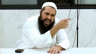 Who are you to question Allah who  Powerful Speech  Mohamed Hoblos [upl. by Eyaf]