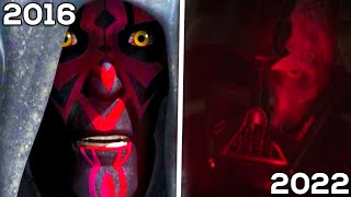 The KENOBI Scream  Who Did It Better [upl. by Ogg690]