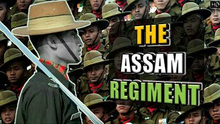 Assam Regiment  Most Bravest Regiments Of The Indian Army Hindi [upl. by Haase]